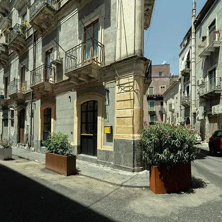 Loft In Centro Petra House Villa Catania Exterior photo