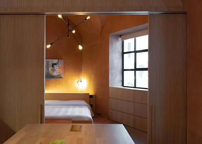 Loft In Centro Petra House