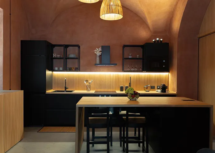 Loft In Centro Petra House