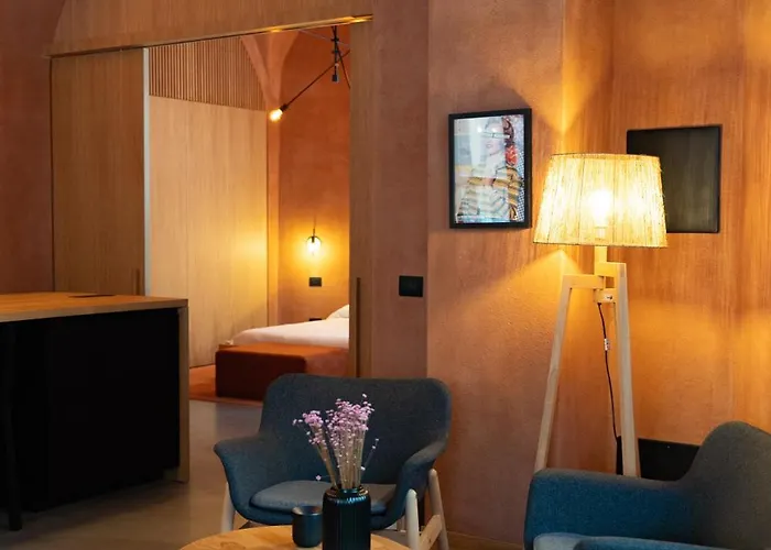 Loft In Centro Petra House
