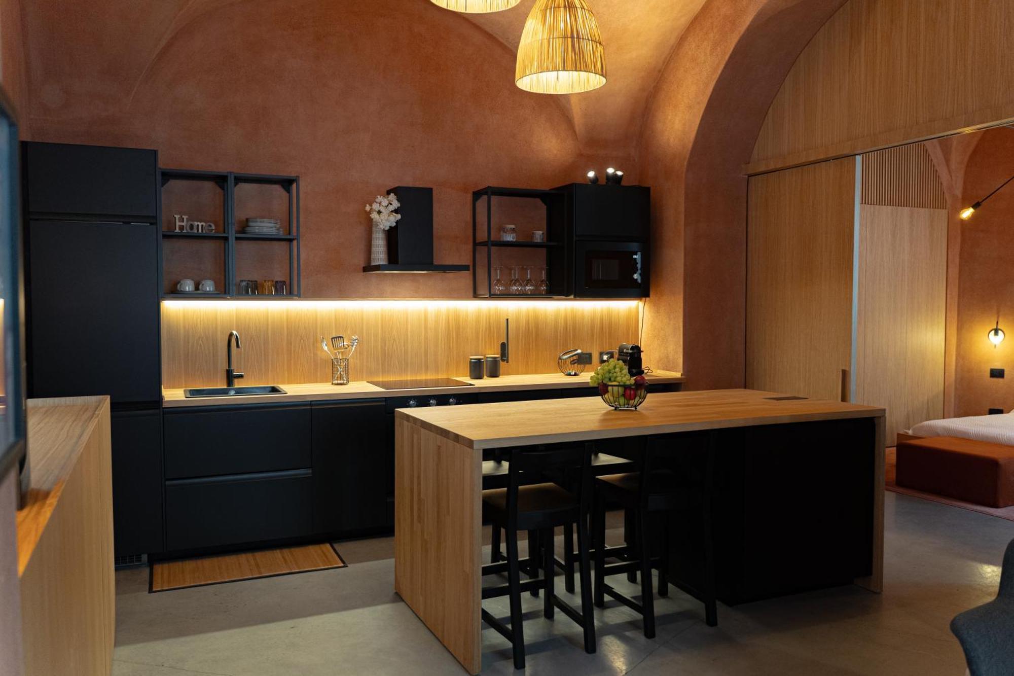 Loft In Centro Petra House Holiday home Catania