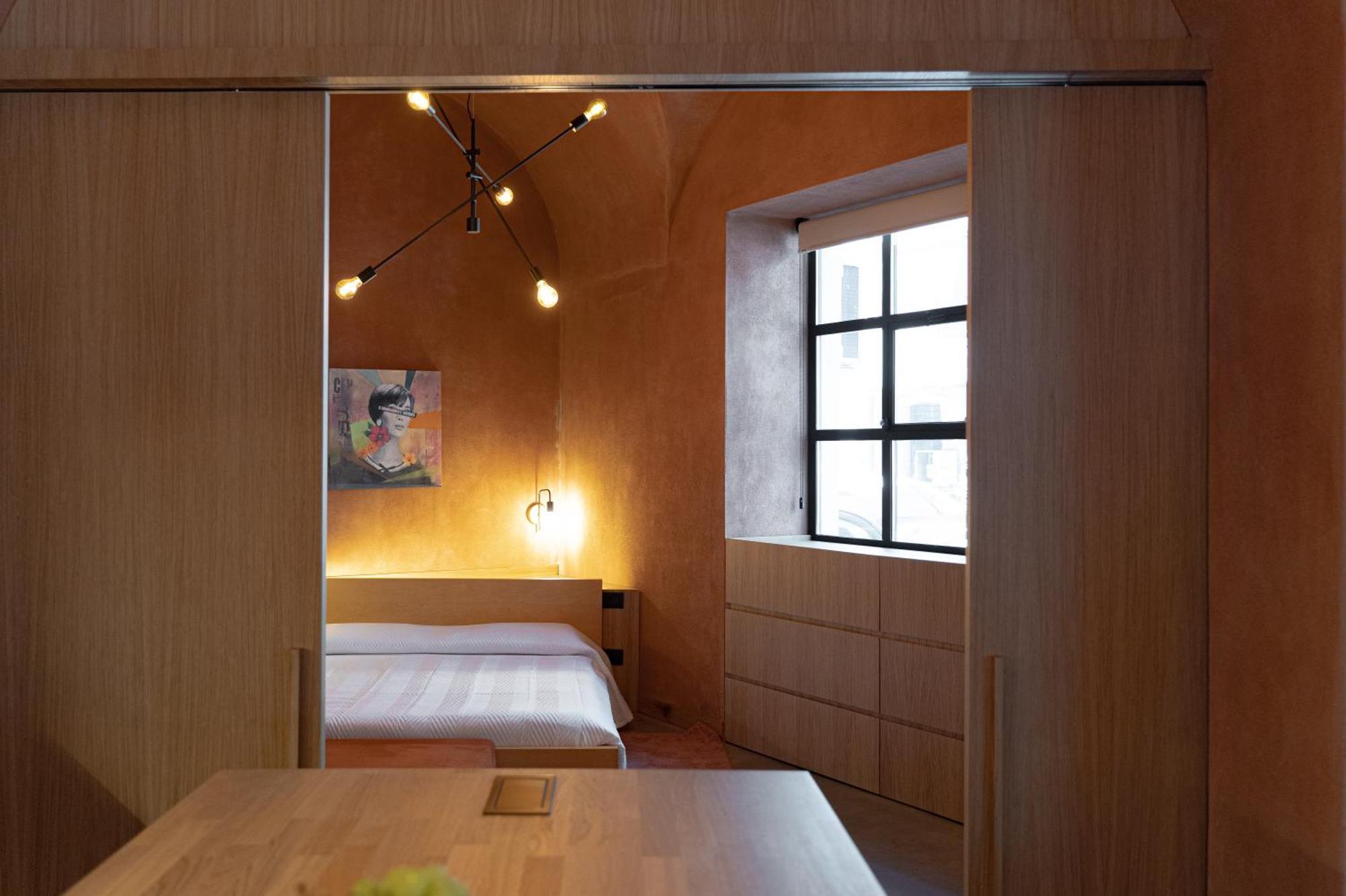 Loft In Centro Petra House CTA