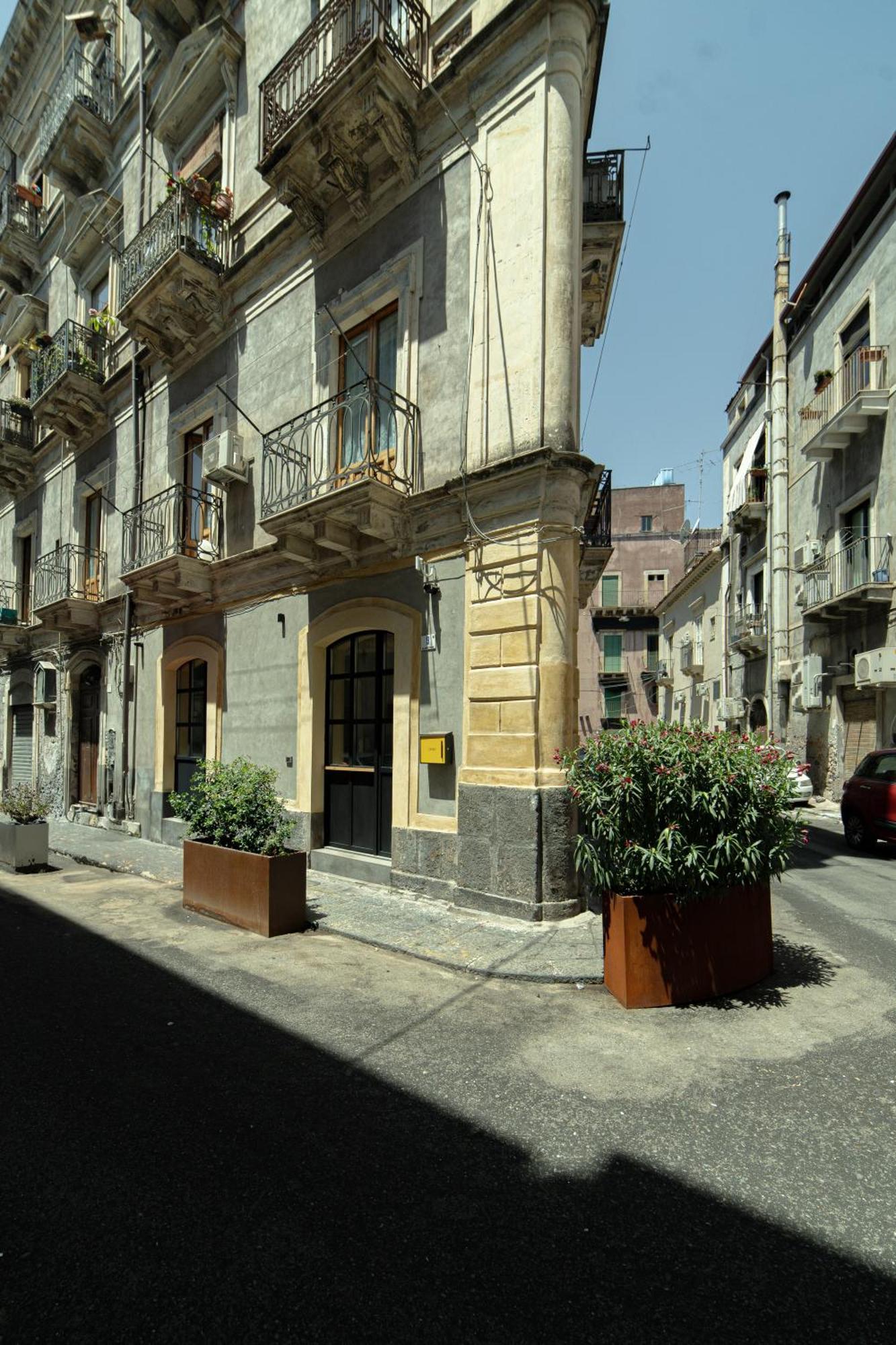Holiday home Loft In Centro Petra House Catania