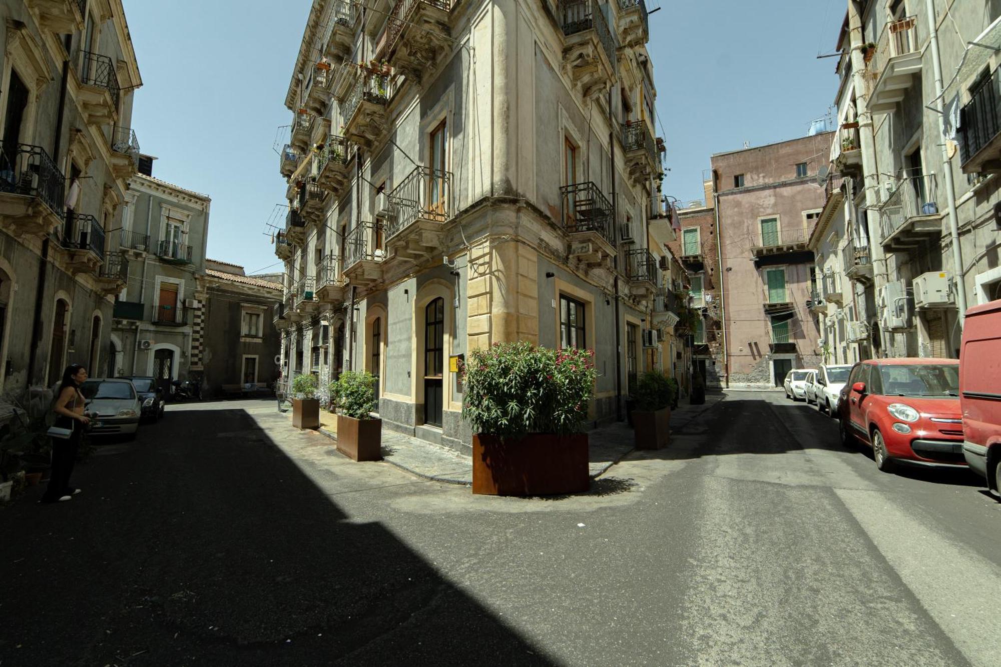 Loft In Centro Petra House CTA
