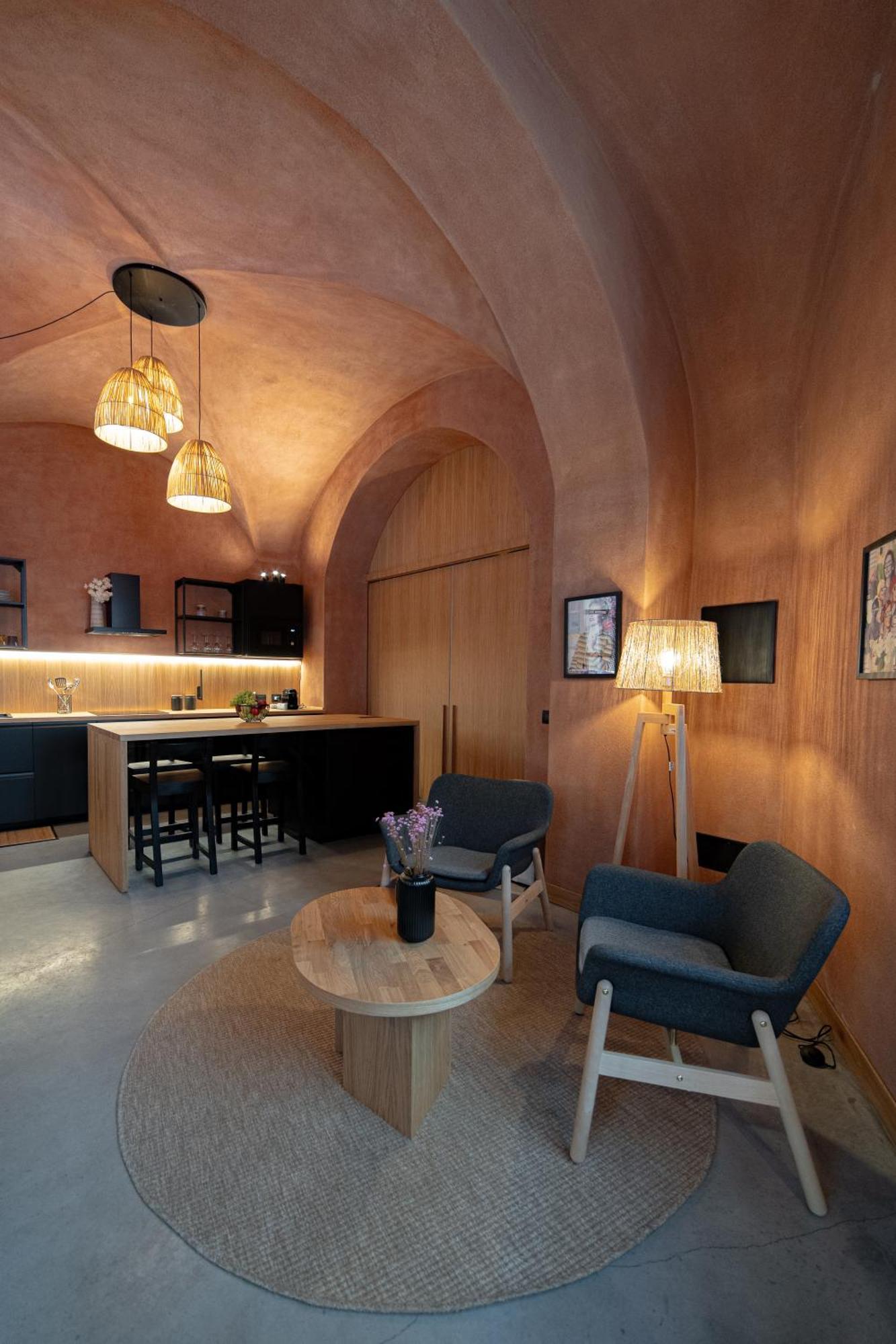 Loft In Centro Petra House Holiday home