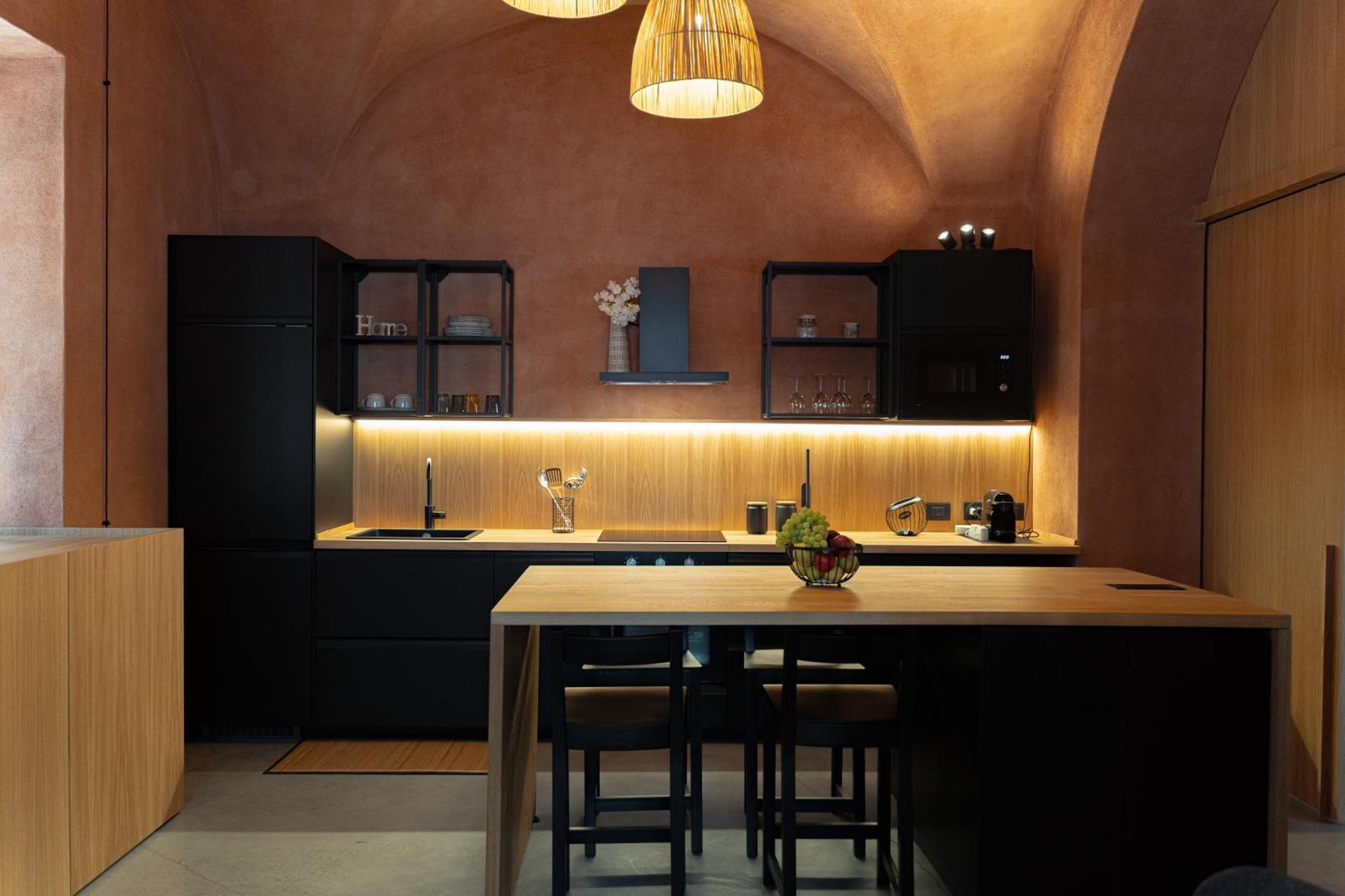 Loft In Centro Petra House Holiday home Catania
