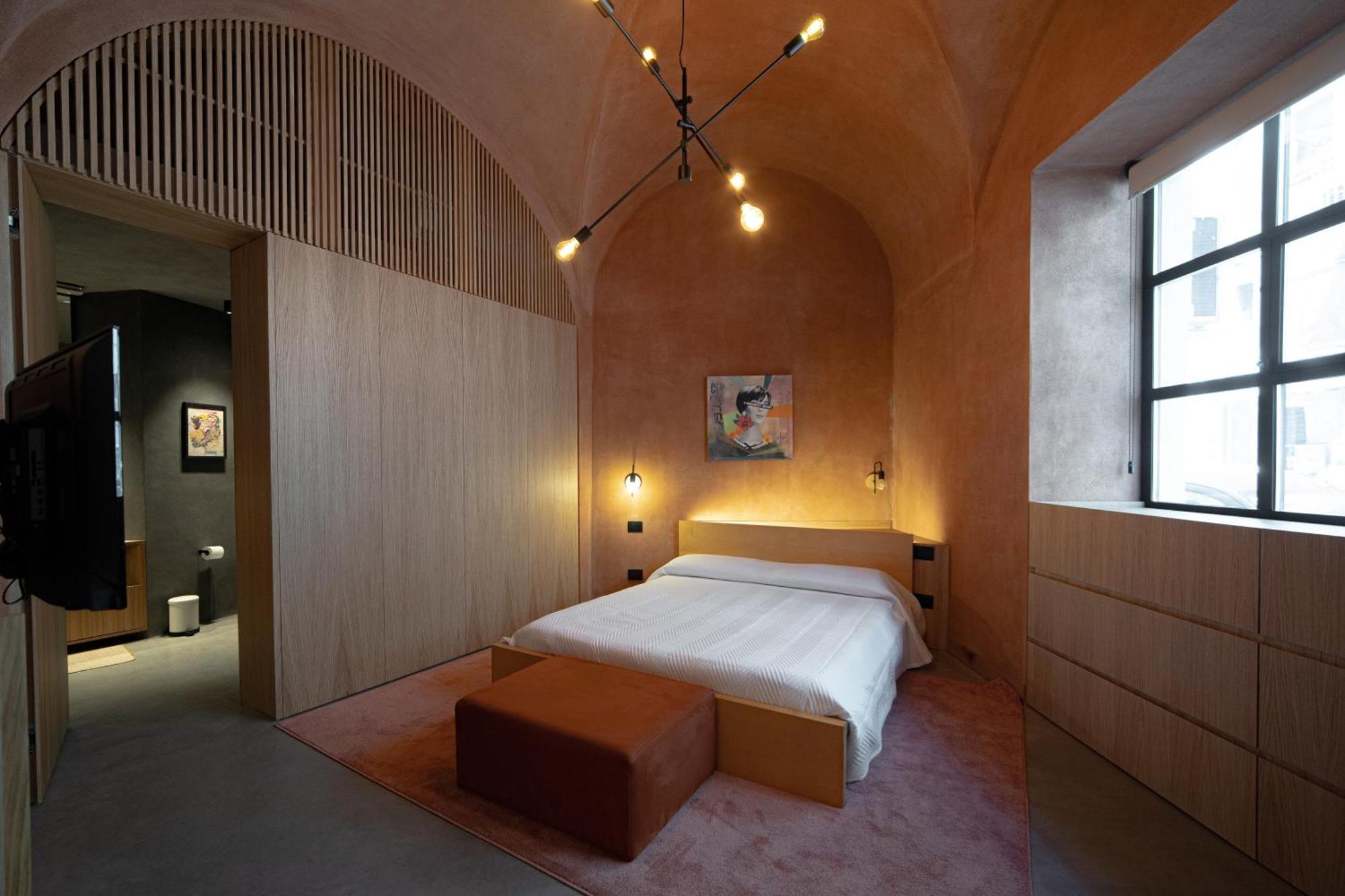 Loft In Centro Petra House *